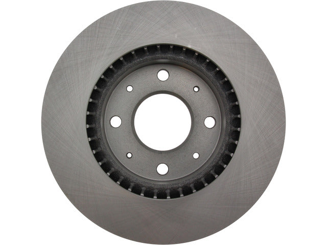 Centric Parts Disc Brake Rotor P/N:121.50012 Fits: Kia Spectra 09-04, Kia Spectra5 09-05 - Image 2