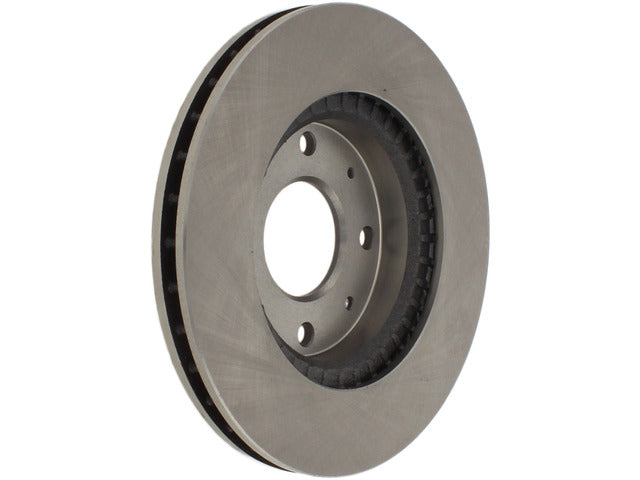 Centric Parts Disc Brake Rotor P/N:121.50012 Fits: Kia Spectra 09-04, Kia Spectra5 09-05 - Image 5