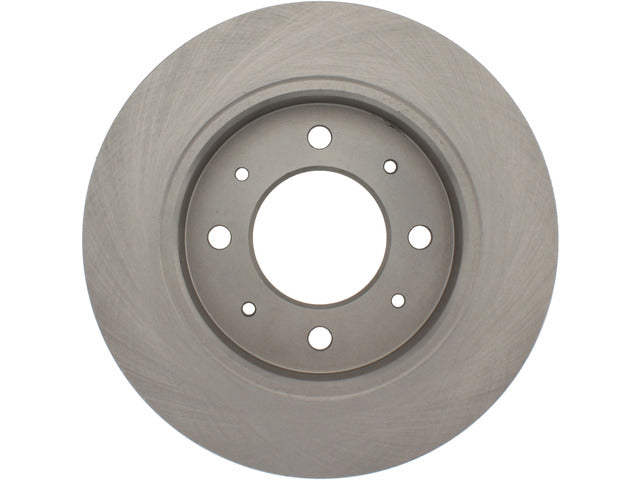 Centric Parts Disc Brake Rotor P/N:121.50013 Fits: Kia Spectra 09-04, Kia Spectra5 09-05 - Image 2