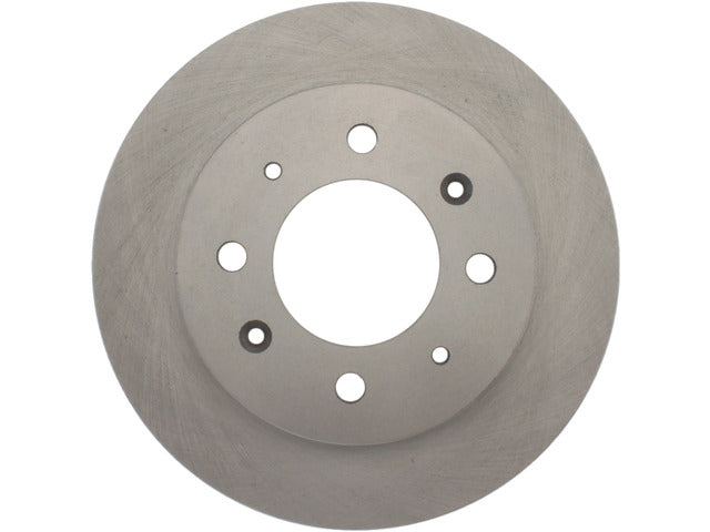 Centric Parts Disc Brake Rotor P/N:121.50013 Fits: Kia Spectra 09-04, Kia Spectra5 09-05 - Image 3