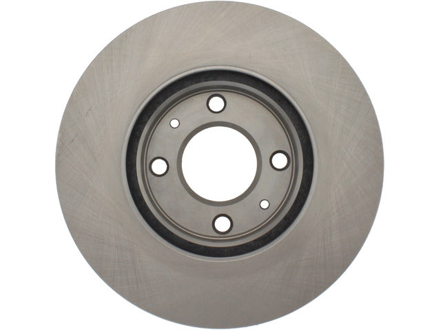 Centric Parts Disc Brake Rotor P/N:121.50015 Fits: Dodge Attitude 12-06, Hyundai Accent 11-06, Kia Rio 11-06, Kia Rio5 11-06 - Image 2