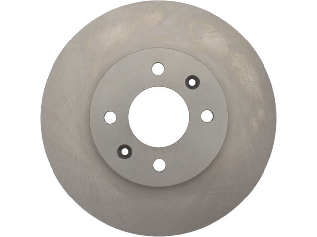 Centric Parts Disc Brake Rotor P/N:121.50015 Fits: Dodge Attitude 12-06, Hyundai Accent 11-06, Kia Rio 11-06, Kia Rio5 11-06 - Image 3