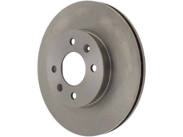 Centric Parts Disc Brake Rotor P/N:121.50015 Fits: Dodge Attitude 12-06, Hyundai Accent 11-06, Kia Rio 11-06, Kia Rio5 11-06 - Image 4