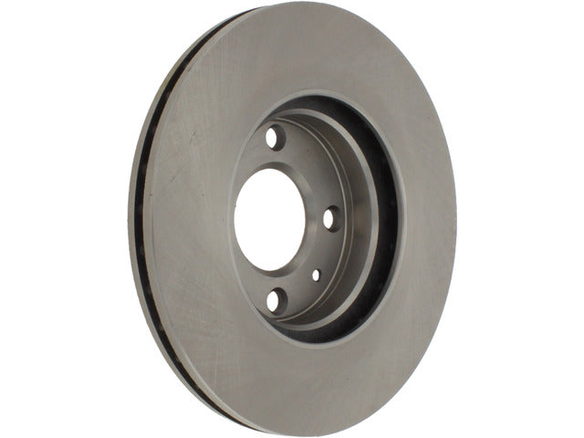 Centric Parts Disc Brake Rotor P/N:121.50015 Fits: Dodge Attitude 12-06, Hyundai Accent 11-06, Kia Rio 11-06, Kia Rio5 11-06 - Image 5