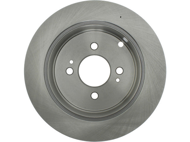 Centric Parts Disc Brake Rotor P/N:121.50016 Fits: Hyundai Accent 07-06, Kia Rio 08-06, Kia Rio 11-10, Kia Rio5 07-06 - Image 2