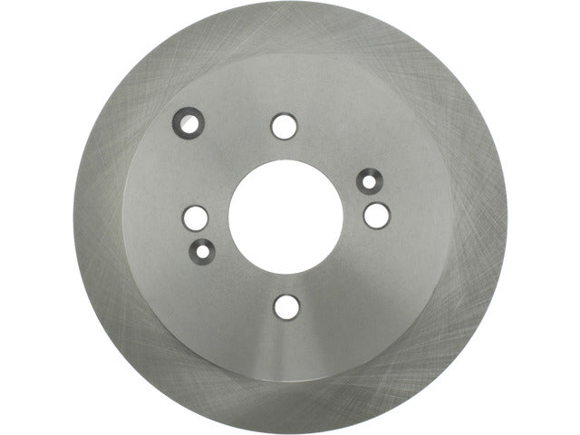 Centric Parts Disc Brake Rotor P/N:121.50016 Fits: Hyundai Accent 07-06, Kia Rio 08-06, Kia Rio 11-10, Kia Rio5 07-06 - Image 3
