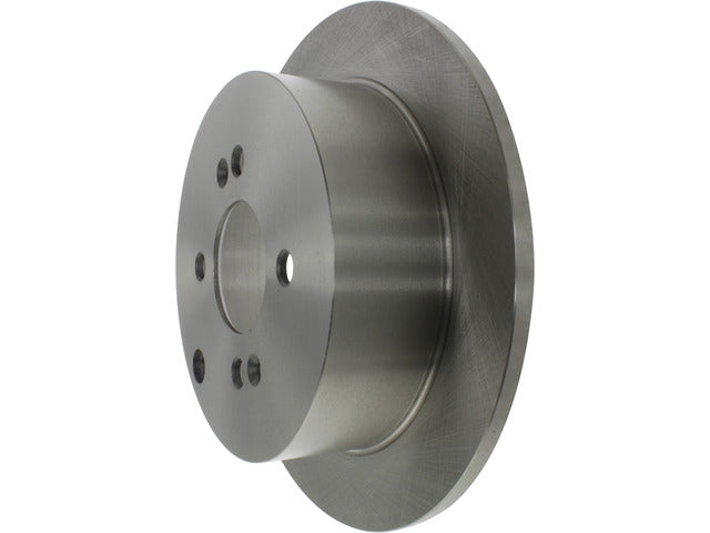 Centric Parts Disc Brake Rotor P/N:121.50016 Fits: Hyundai Accent 07-06, Kia Rio 08-06, Kia Rio 11-10, Kia Rio5 07-06 - Image 4