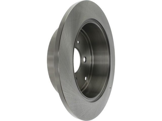 Centric Parts Disc Brake Rotor P/N:121.50016 Fits: Hyundai Accent 07-06, Kia Rio 08-06, Kia Rio 11-10, Kia Rio5 07-06 - Image 5