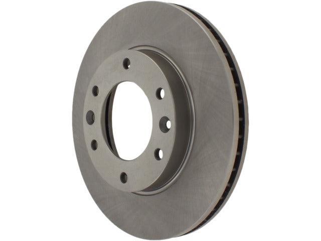 Centric Parts Disc Brake Rotor P/N:121.50017 Fits: Hyundai Entourage 09-07, Kia Sedona 12-06, Kia Sedona 2014 - Image 4