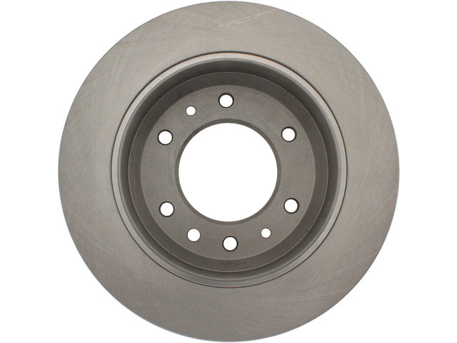 Centric Parts Disc Brake Rotor P/N:121.50018 Fits: Hyundai Entourage 09-07, Kia Sedona 12-06, Kia Sedona 2014 - Image 2