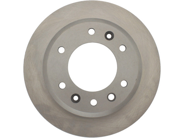 Centric Parts Disc Brake Rotor P/N:121.50018 Fits: Hyundai Entourage 09-07, Kia Sedona 12-06, Kia Sedona 2014 - Image 3
