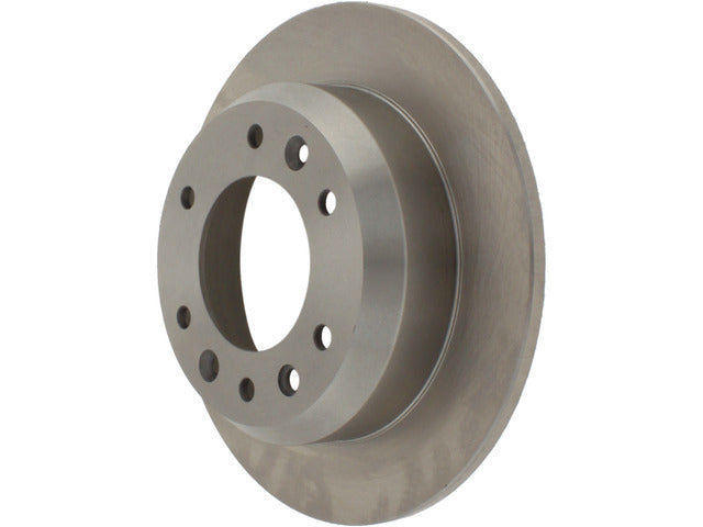 Centric Parts Disc Brake Rotor P/N:121.50018 Fits: Hyundai Entourage 09-07, Kia Sedona 12-06, Kia Sedona 2014 - Image 4