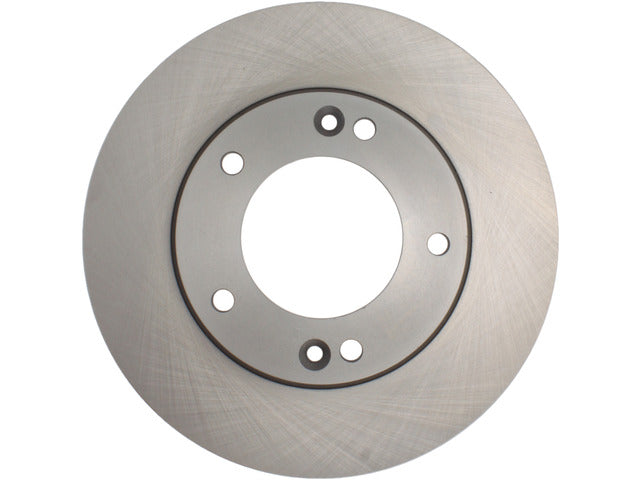 Centric Parts Disc Brake Rotor P/N:121.50019 Fits: Kia Sorento 09-07 - Image 3