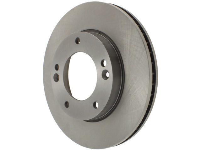 Centric Parts Disc Brake Rotor P/N:121.50019 Fits: Kia Sorento 09-07 - Image 4