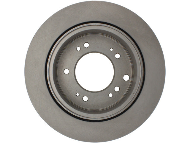 Centric Parts Disc Brake Rotor P/N:121.50020 Fits: Kia Sorento 09-07 - Image 2