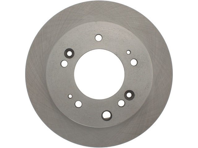 Centric Parts Disc Brake Rotor P/N:121.50020 Fits: Kia Sorento 09-07 - Image 3
