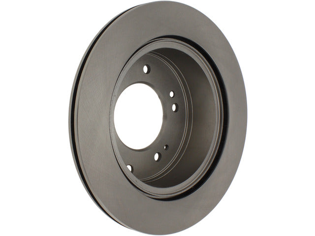 Centric Parts Disc Brake Rotor P/N:121.50020 Fits: Kia Sorento 09-07 - Image 5