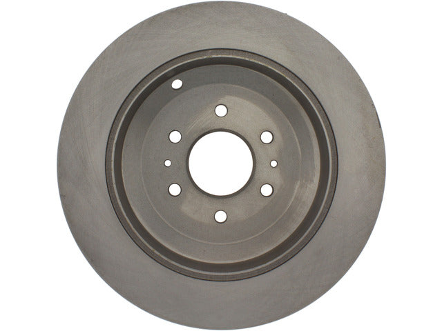 Centric Parts Disc Brake Rotor P/N:121.50021 Fits: Kia Borrego 11-09 - Image 2