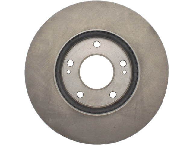 Centric Parts Disc Brake Rotor P/N:121.50022 Fits: Kia Rio 20-19, Kia Rondo 10-07 - Image 2