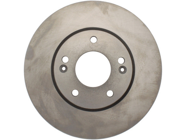 Centric Parts Disc Brake Rotor P/N:121.50022 Fits: Kia Rio 20-19, Kia Rondo 10-07 - Image 3