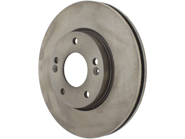 Centric Parts Disc Brake Rotor P/N:121.50022 Fits: Kia Rio 20-19, Kia Rondo 10-07 - Image 4