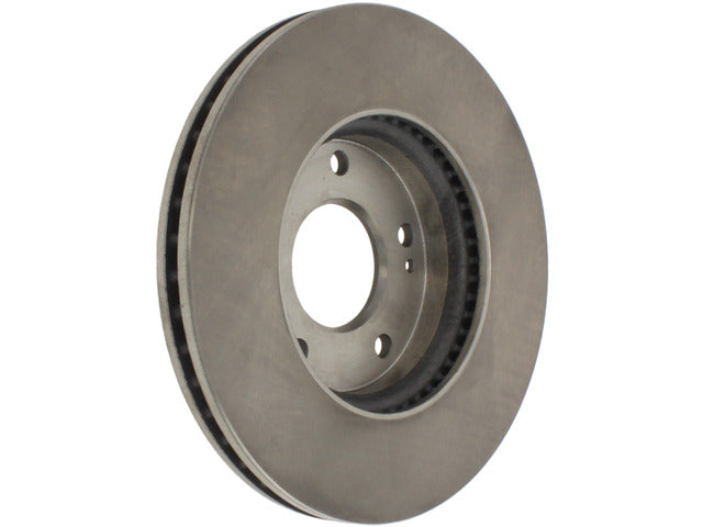 Centric Parts Disc Brake Rotor P/N:121.50022 Fits: Kia Rio 20-19, Kia Rondo 10-07 - Image 5