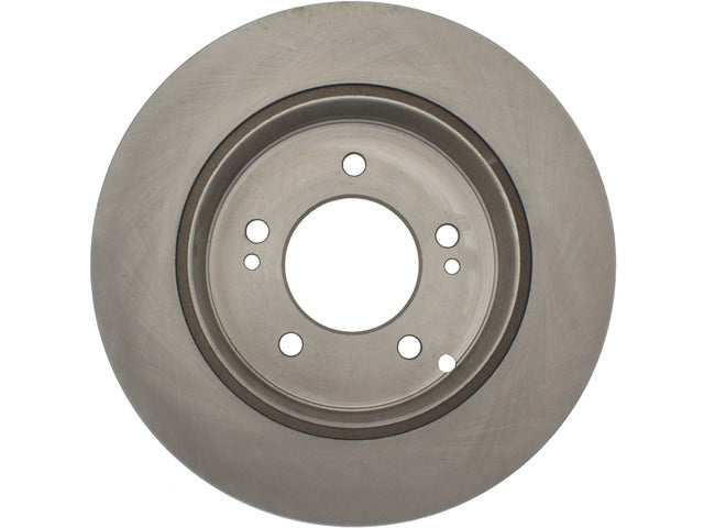 Centric Parts Disc Brake Rotor P/N:121.50023 Fits: Kia Rondo 12-07 - Image 2