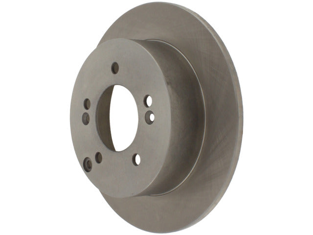 Centric Parts Disc Brake Rotor P/N:121.50023 Fits: Kia Rondo 12-07 - Image 4