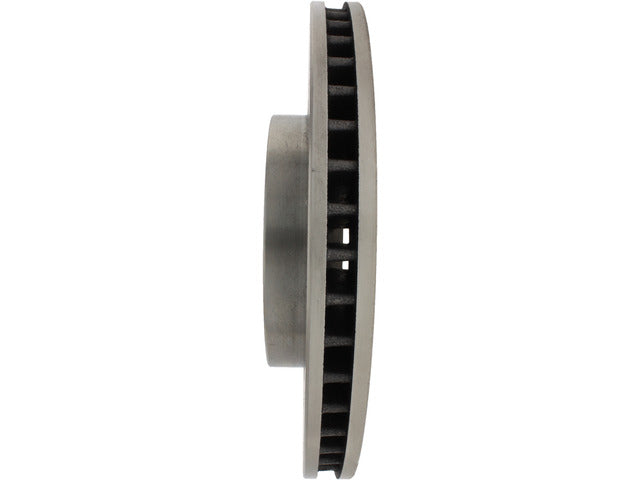 Centric Parts Disc Brake Rotor P/N:121.50024 Fits: Kia Forte 13-10, Kia Forte Koup 13-10, Kia Forte5 13-12, Kia Soul 11-10 - Image 1