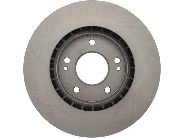 Centric Parts Disc Brake Rotor P/N:121.50024 Fits: Kia Forte 13-10, Kia Forte Koup 13-10, Kia Forte5 13-12, Kia Soul 11-10 - Image 2