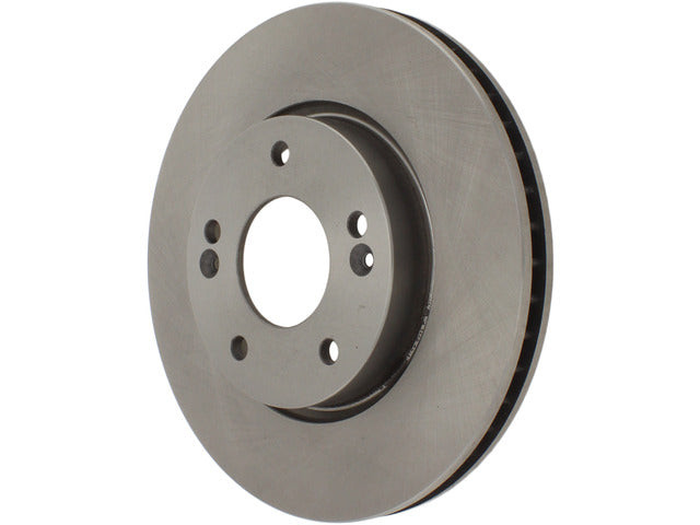 Centric Parts Disc Brake Rotor P/N:121.50024 Fits: Kia Forte 13-10, Kia Forte Koup 13-10, Kia Forte5 13-12, Kia Soul 11-10 - Image 4