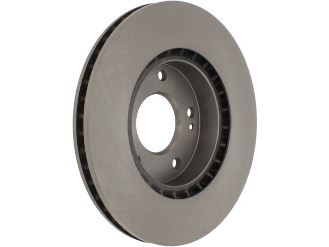 Centric Parts Disc Brake Rotor P/N:121.50024 Fits: Kia Forte 13-10, Kia Forte Koup 13-10, Kia Forte5 13-12, Kia Soul 11-10 - Image 5