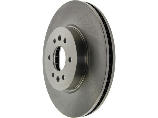 Centric Parts Disc Brake Rotor P/N:121.50025 Fits: Kia Borrego 11-09 - Image 4