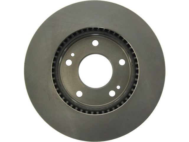 Centric Parts Disc Brake Rotor P/N:121.50026 Fits: Kia Soul 11-10 - Image 2