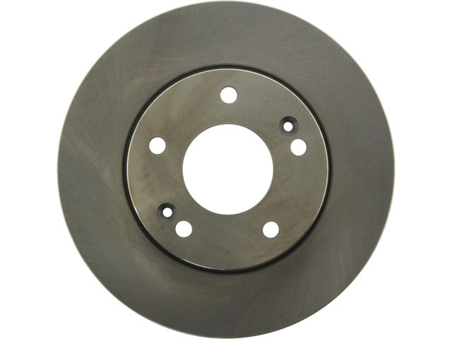 Centric Parts Disc Brake Rotor P/N:121.50026 Fits: Kia Soul 11-10 - Image 3