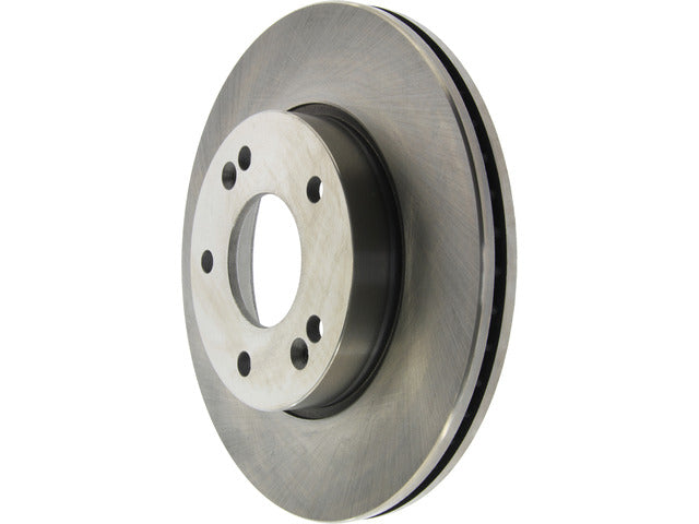 Centric Parts Disc Brake Rotor P/N:121.50026 Fits: Kia Soul 11-10 - Image 4