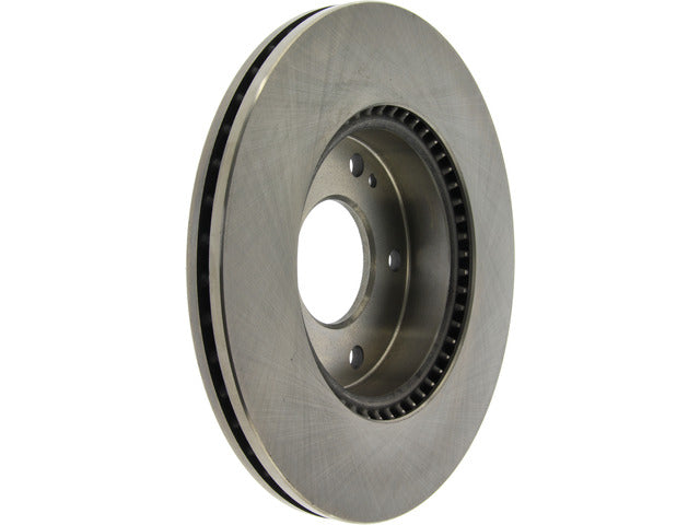 Centric Parts Disc Brake Rotor P/N:121.50026 Fits: Kia Soul 11-10 - Image 5