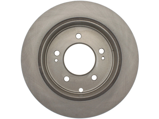Centric Parts Disc Brake Rotor P/N:121.50027 Fits: Kia Forte 13-10, Kia Forte Koup 13-10, Kia Forte5 13-12, Kia Soul 13-10 - Image 2