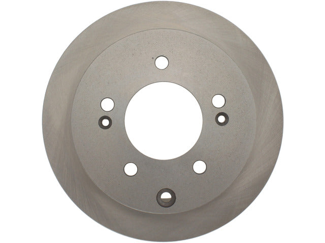 Centric Parts Disc Brake Rotor P/N:121.50027 Fits: Kia Forte 13-10, Kia Forte Koup 13-10, Kia Forte5 13-12, Kia Soul 13-10 - Image 3