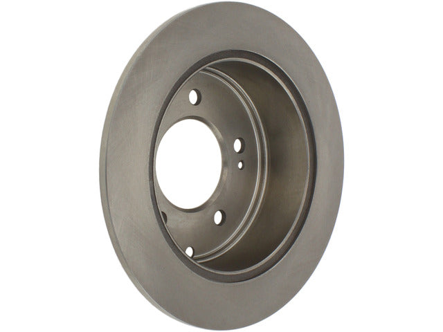 Centric Parts Disc Brake Rotor P/N:121.50027 Fits: Kia Forte 13-10, Kia Forte Koup 13-10, Kia Forte5 13-12, Kia Soul 13-10 - Image 5