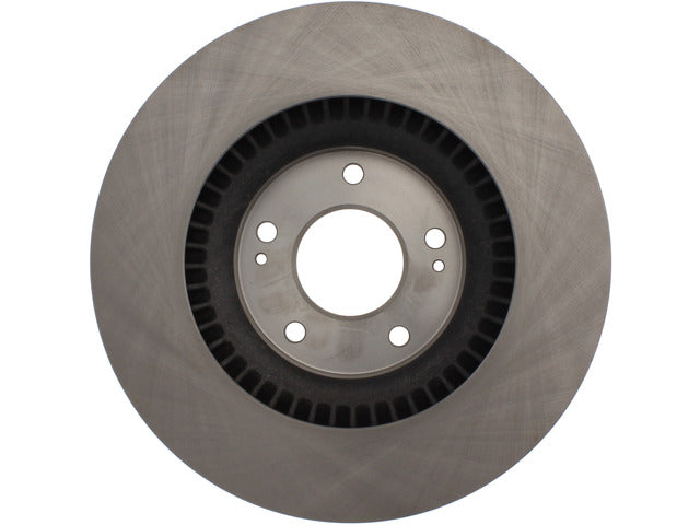 Centric Parts Disc Brake Rotor P/N:121.50028 Fits: Hyundai Azera 17-12, Hyundai Nexo 22-19, Hyundai Sonata 19-15, Hyundai Tucson 17-16, Kia Cadenza 16-14, Kia Optima 20-11, Kia Sportage 22-17 - Image 2