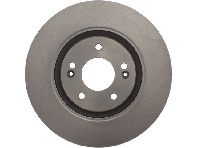 Centric Parts Disc Brake Rotor P/N:121.50028 Fits: Hyundai Azera 17-12, Hyundai Nexo 22-19, Hyundai Sonata 19-15, Hyundai Tucson 17-16, Kia Cadenza 16-14, Kia Optima 20-11, Kia Sportage 22-17 - Image 3