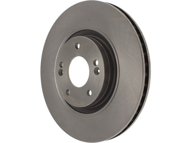 Centric Parts Disc Brake Rotor P/N:121.50028 Fits: Hyundai Azera 17-12, Hyundai Nexo 22-19, Hyundai Sonata 19-15, Hyundai Tucson 17-16, Kia Cadenza 16-14, Kia Optima 20-11, Kia Sportage 22-17 - Image 4