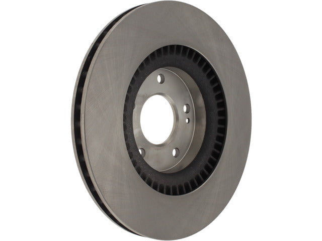 Centric Parts Disc Brake Rotor P/N:121.50028 Fits: Hyundai Azera 17-12, Hyundai Nexo 22-19, Hyundai Sonata 19-15, Hyundai Tucson 17-16, Kia Cadenza 16-14, Kia Optima 20-11, Kia Sportage 22-17 - Image 5