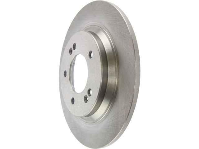 Centric Parts Disc Brake Rotor P/N:121.50029 Fits: Hyundai Azera, Hyundai Elantra, Hyundai Elantra Gt, Hyundai Ioniq, Hyundai Kona, Hyundai Sonata, Kia Forte, Kia Forte5, Kia K5, Kia Niro, Kia Niro Ev, Kia Optima, Kia Soul Ev - Image 4