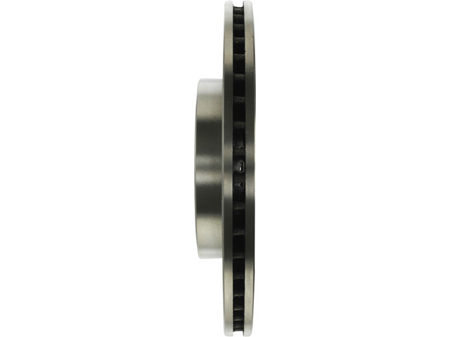 Centric Parts Disc Brake Rotor P/N:121.50030 Fits: Hyundai Accent 20-18, Kia Rio 18-12, Kia Rio 22-21 - Image 1