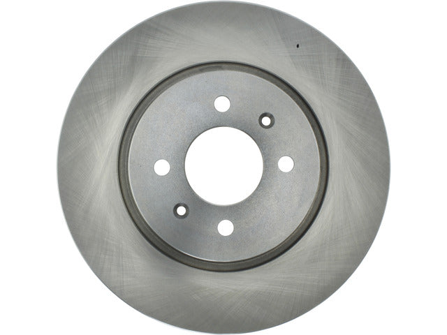 Centric Parts Disc Brake Rotor P/N:121.50030 Fits: Hyundai Accent 20-18, Kia Rio 18-12, Kia Rio 22-21 - Image 3