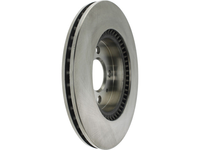 Centric Parts Disc Brake Rotor P/N:121.50030 Fits: Hyundai Accent 20-18, Kia Rio 18-12, Kia Rio 22-21 - Image 5