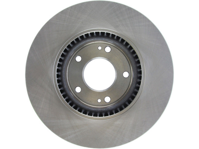 Centric Parts Disc Brake Rotor P/N:121.50032 Fits: Kia Soul Ev 20-15 - Image 2