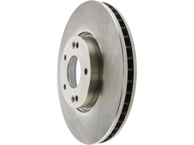 Centric Parts Disc Brake Rotor P/N:121.50032 Fits: Kia Soul Ev 20-15 - Image 4